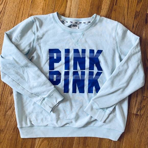 PINK Victoria's Secret Tops - VS PINK crewneck